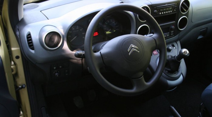 Kellemes a belső is