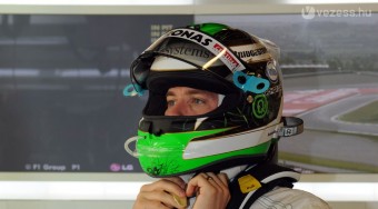 Ingyenjegy a Német Nagydíjra