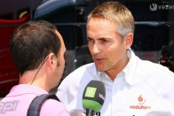 Whitmarsh Ross Brawnékat követné