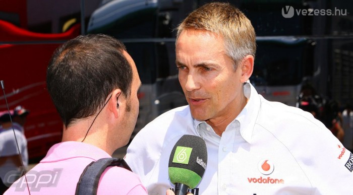 Whitmarsh Ross Brawnékat követné