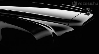 Új csúcsmodell a Bentleynél