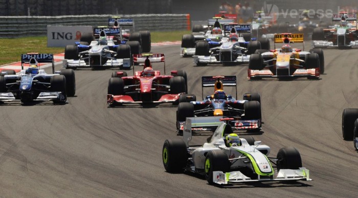 A Forma-1-ről is informálódhatunk