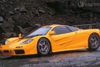 A McLaren F1 LM 1995-ből