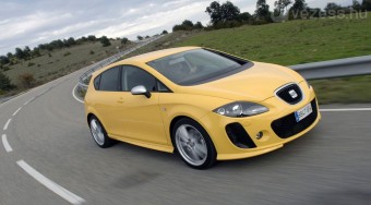 Jöhet a leggyorsabb SEAT