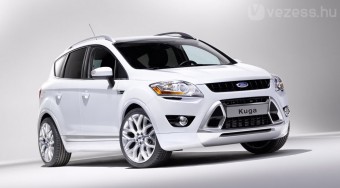 Sportmotor a Ford Kugába