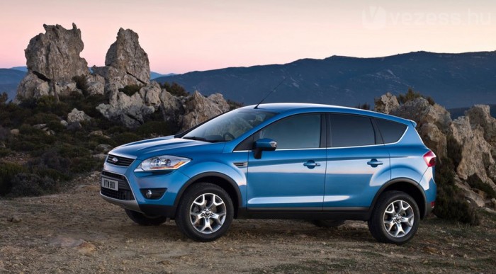 Sportmotor a Ford Kugába 3 | Vezess Az új motor már automata váltóval is kapható