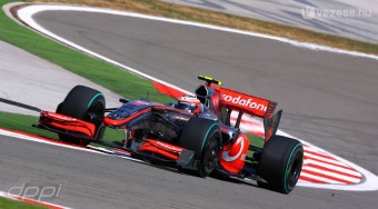 Kovalainen bizonyít vagy repül