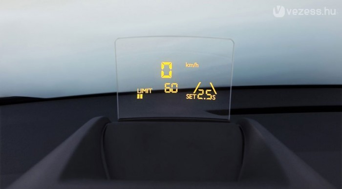 Szól, ha ráhajtunk az előttünk autózóra