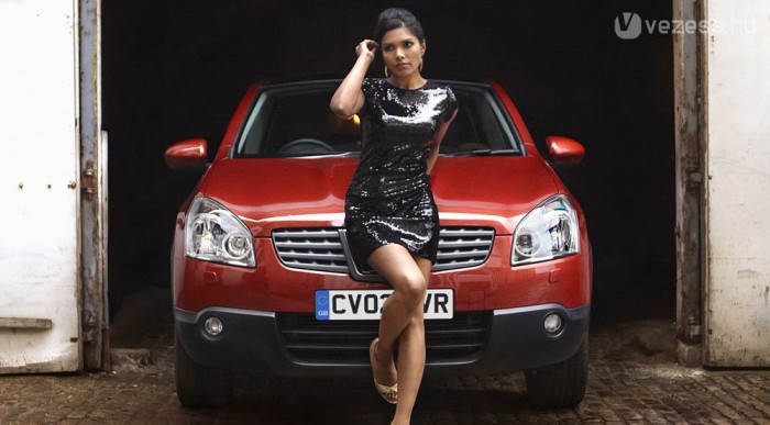 Kapósak a crossoverek, mint a Qashqai