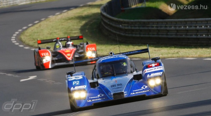 Le Mans-ba várják az F1-csapatokat
