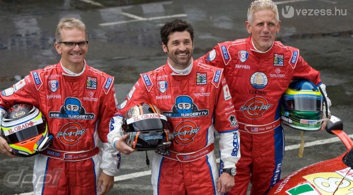 A filmsztár és társai