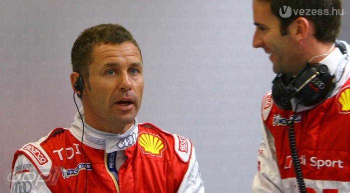 Mr. Le Mans, Tom Kristensen