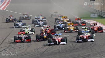 F1 2010 - Nesze semmi, fogd meg jól!