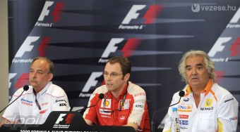 A csapatok megkerülnék Mosleyt