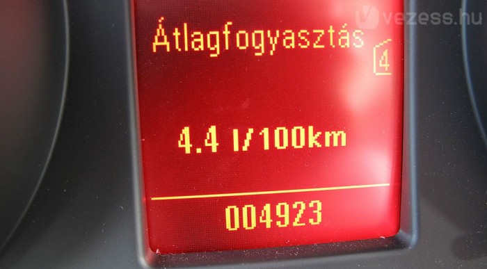 Nekünk ennyit evett