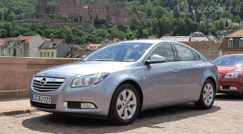 Insignia ecoFlex: Zöld és erős