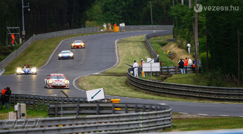 Peugeot indul az élről Le Mans-ban 5