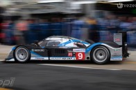 Peugeot indul az élről Le Mans-ban 24