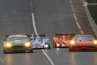 Peugeot indul az élről Le Mans-ban 28