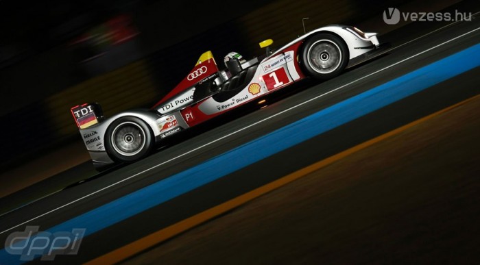 Peugeot indul az élről Le Mans-ban 7