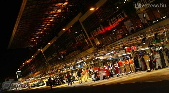 Peugeot indul az élről Le Mans-ban 8