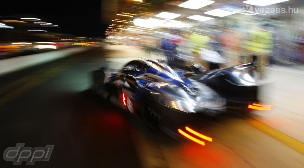 Peugeot indul az élről Le Mans-ban 19