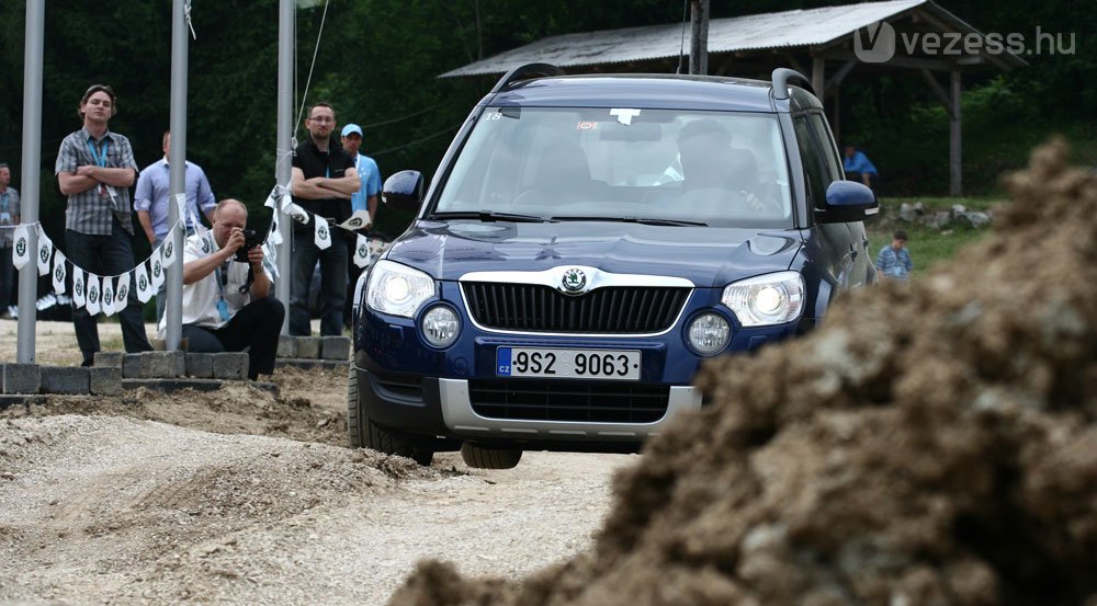 Hihetetlen! Mégis van Yeti! 5