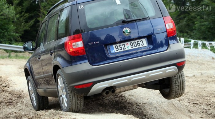 Tényleg simán veszi