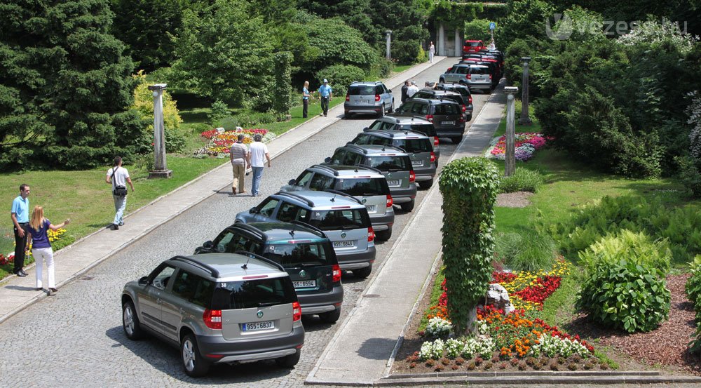 1.2 TSi-től a 4x4-es, 170 lovas dízelig volt minden