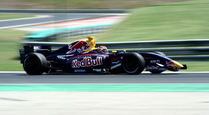 Végre: magyarok a Hungaroringen! 11