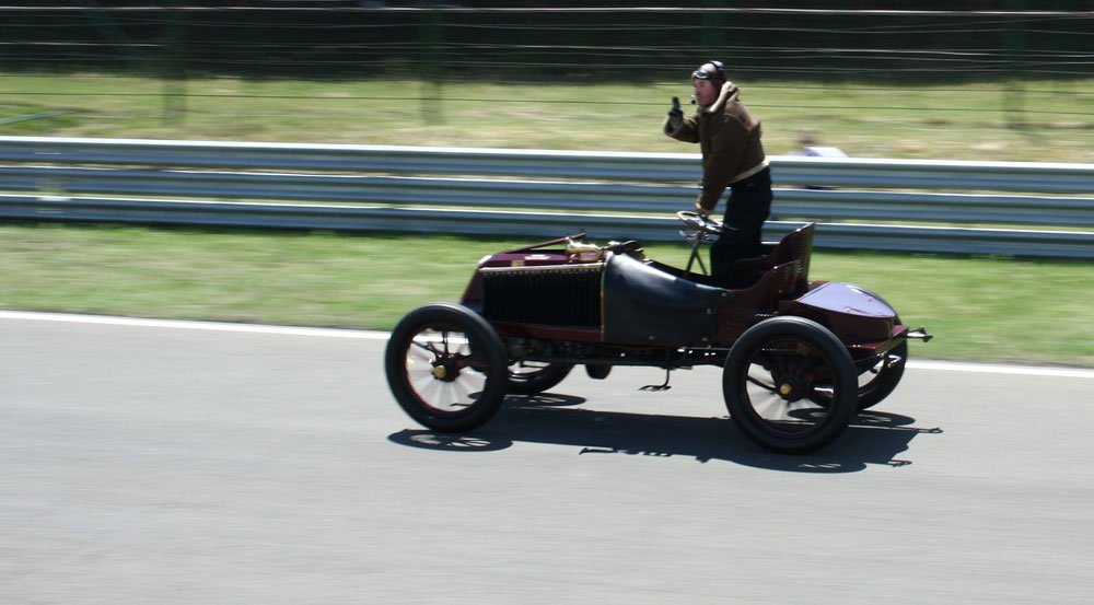 Végre: magyarok a Hungaroringen! 28