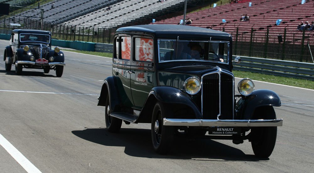 Végre: magyarok a Hungaroringen! 36