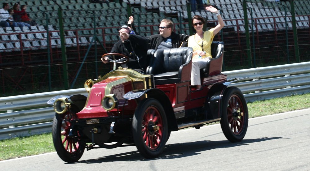 Végre: magyarok a Hungaroringen! 39