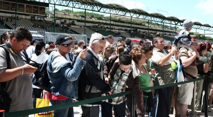 World Series by Renault – első nap 9