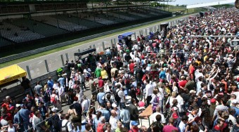 World Series by Renault - első nap