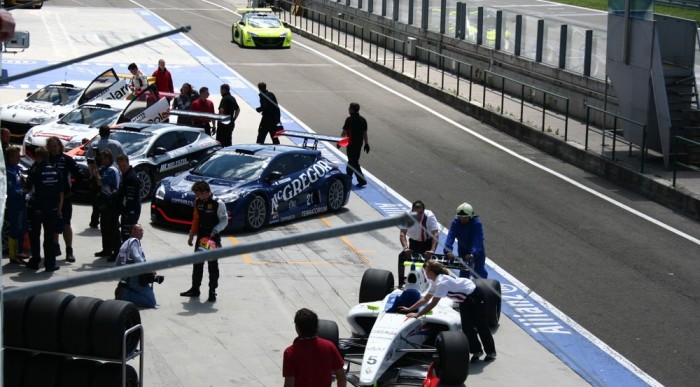 World Series by Renault – első nap 8