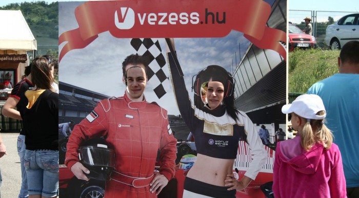 World Series by Renault – első nap 6