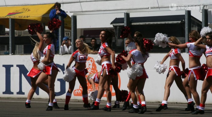 Hungarian super girls