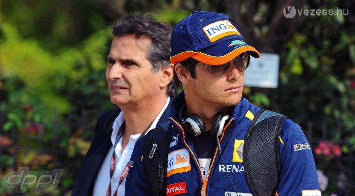 A kis Piquet-nek nem kellett keresgélnie