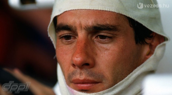 A mai generáció favoritja Senna