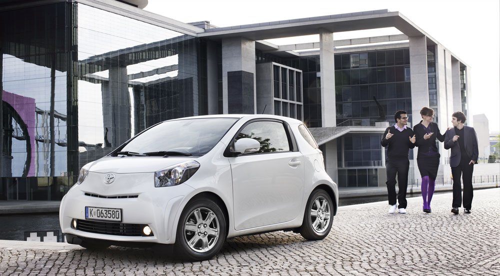 Toyota iQ dízel – Drága, na és? 7