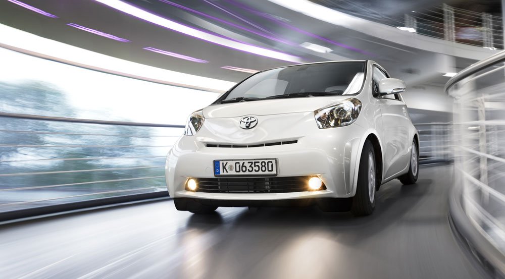 Toyota iQ dízel – Drága, na és? 10