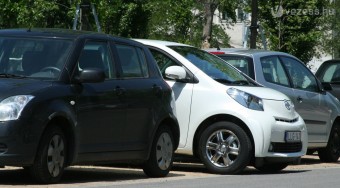 Toyota iQ dízel - Drága, na és?
