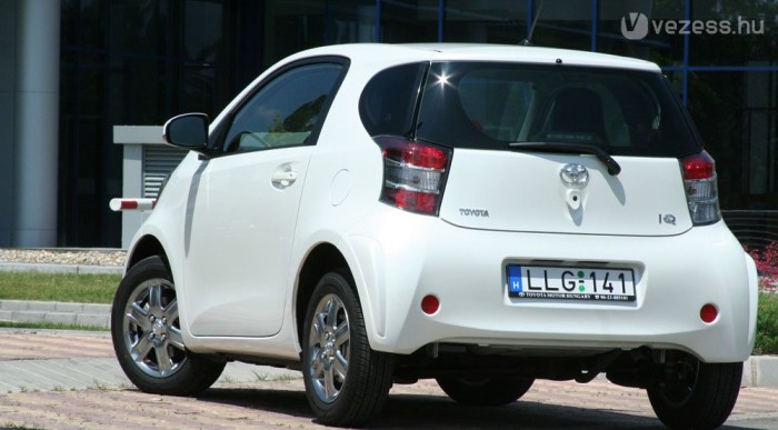 Hosszú utakra is alkalmas