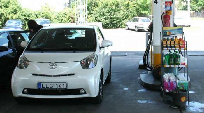 Nem fogyaszt túl jól, 5,8 liter lett az átlag