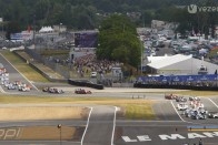 Videón a Peugeot győzelme Le Mans-ban 50