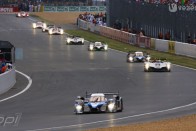 Videón a Peugeot győzelme Le Mans-ban 56