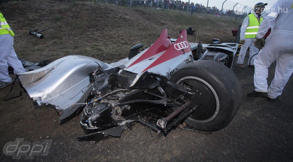 Videón a Peugeot győzelme Le Mans-ban 20