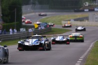 Videón a Peugeot győzelme Le Mans-ban 66