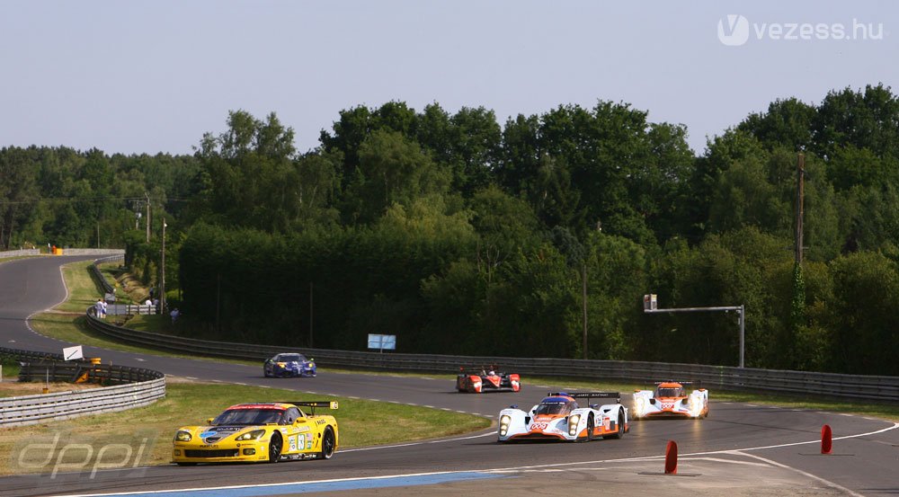 Videón a Peugeot győzelme Le Mans-ban 22